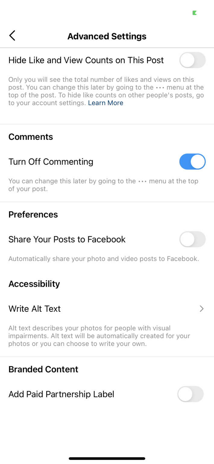 ADL Social Pattern Library Comment Permissions ADL Social Pattern
